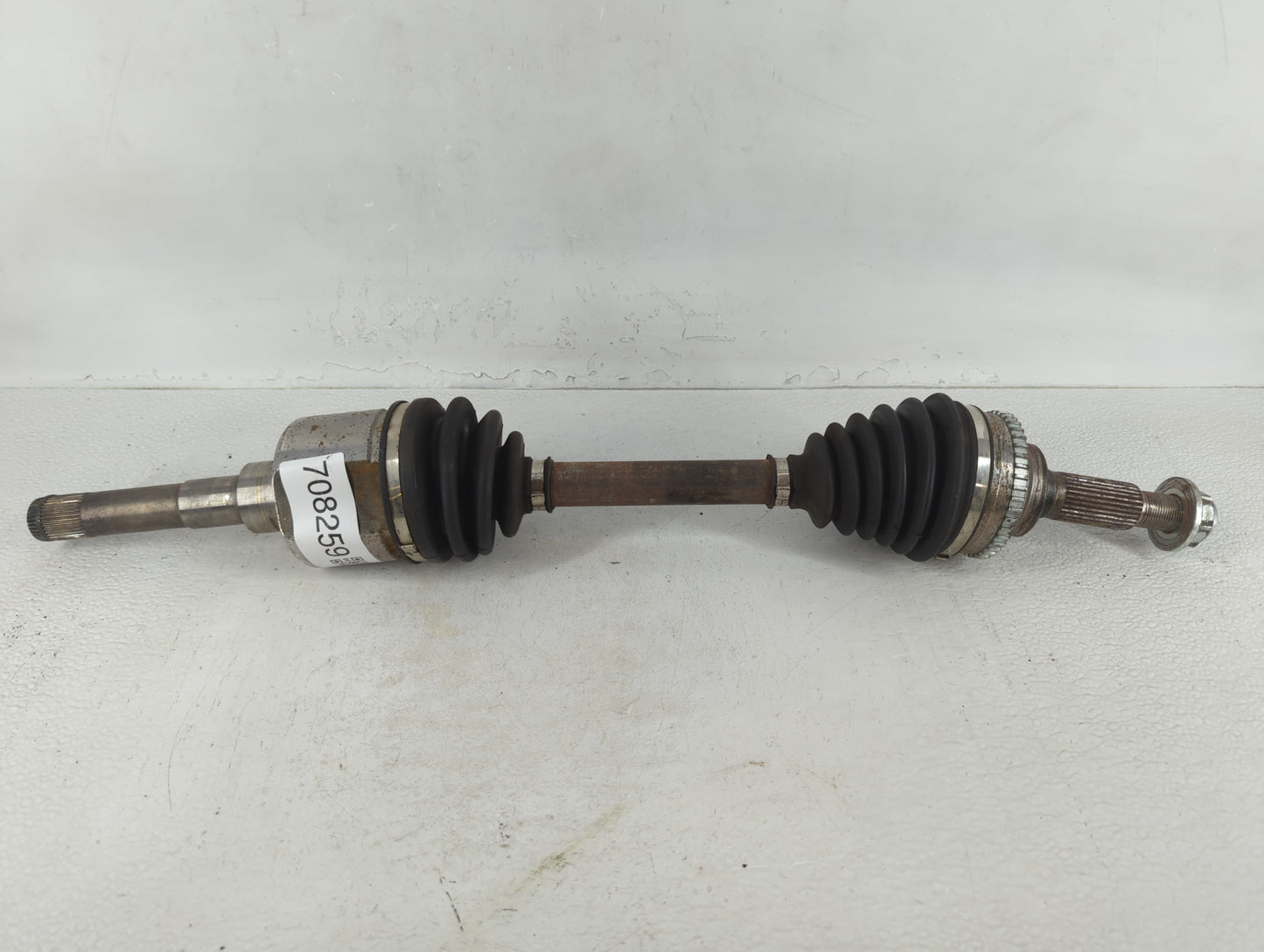 2011-2016 Chevrolet Cruze Axle Shaft Front Driver Cv C/v - Oemusedautoparts1.com