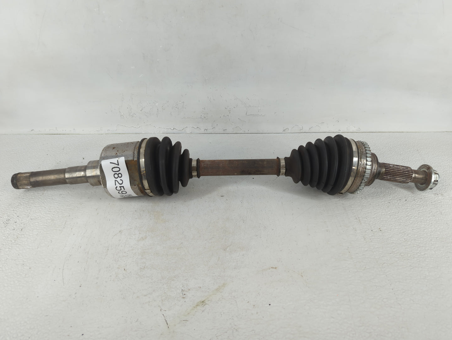 2011-2016 Chevrolet Cruze Axle Shaft Front Driver Cv C/v - Oemusedautoparts1.com
