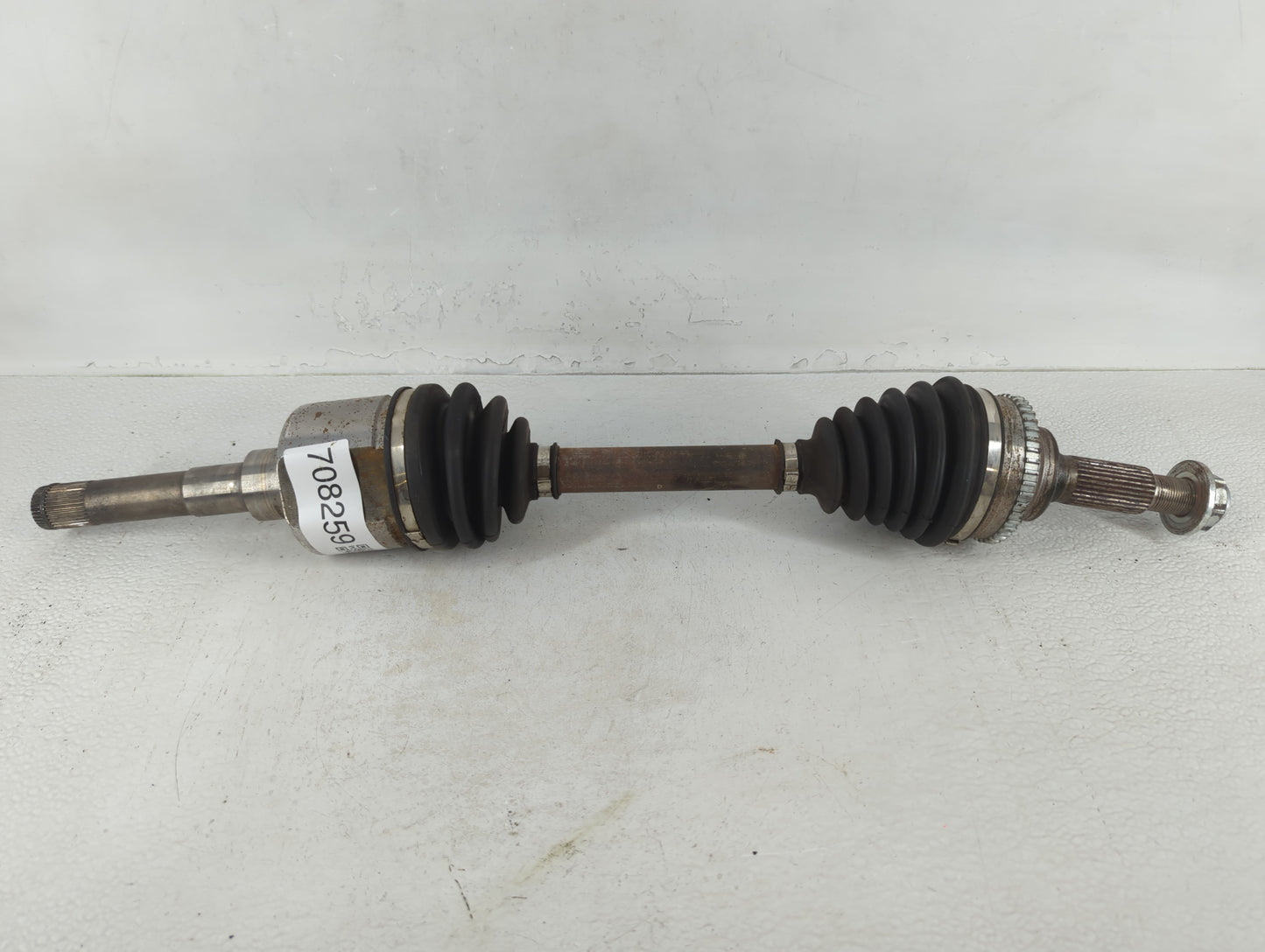 2011-2016 Chevrolet Cruze Axle Shaft Front Driver Cv C/v - Oemusedautoparts1.com