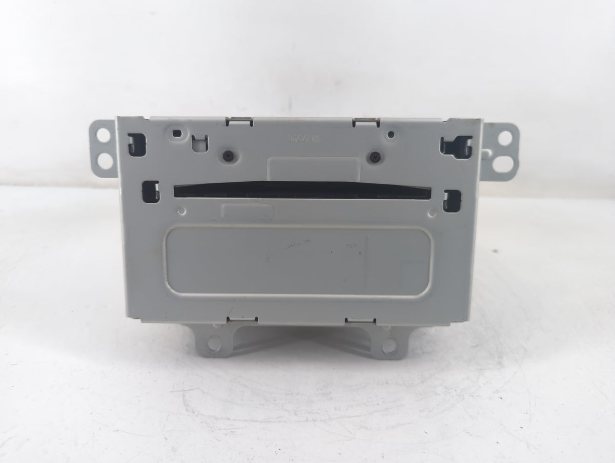 2011-2012 Chevrolet Cruze Am Fm Cd Player Radio Receiver 708271 - Oemusedautoparts1.com