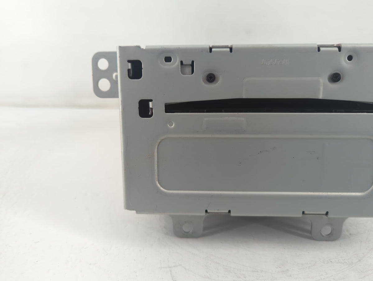2011-2012 Chevrolet Cruze Am Fm Cd Player Radio Receiver 708271 - Oemusedautoparts1.com