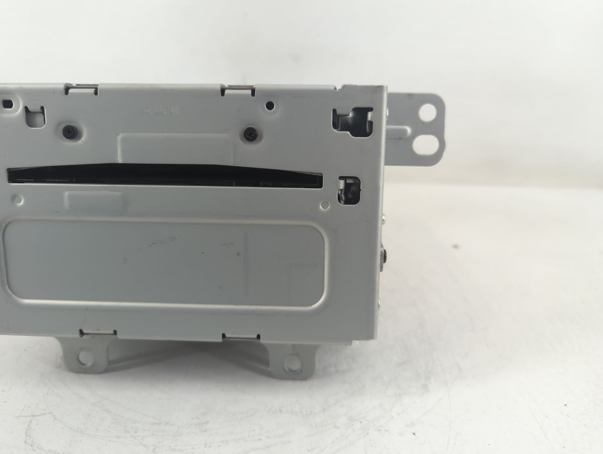 2011-2012 Chevrolet Cruze Am Fm Cd Player Radio Receiver 708271 - Oemusedautoparts1.com