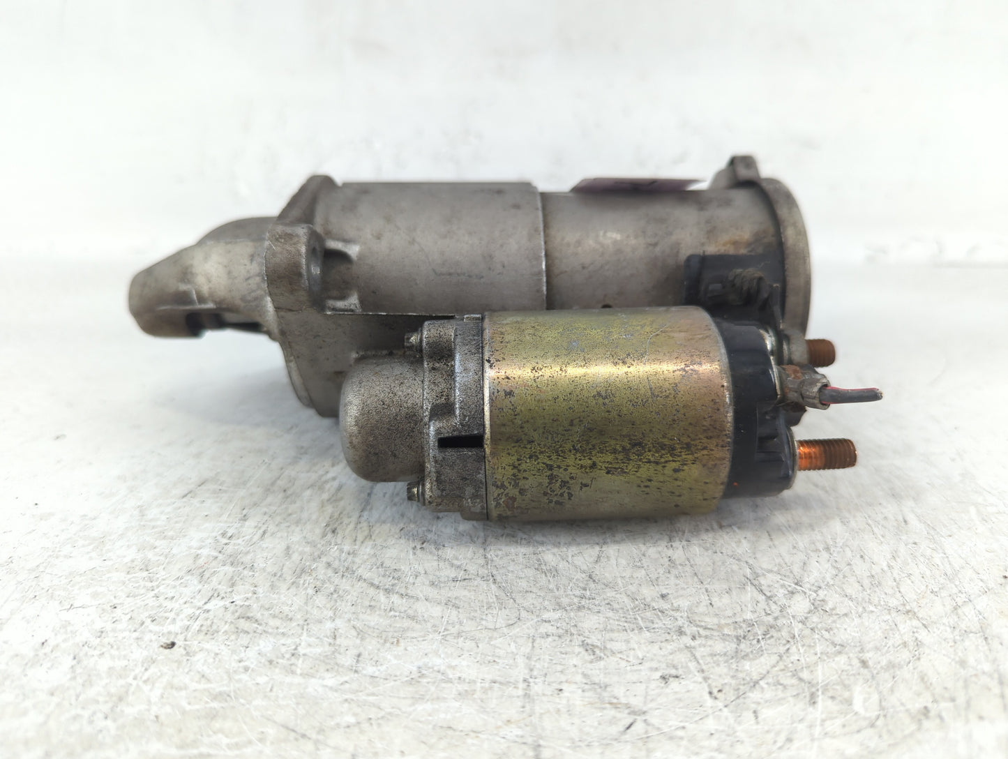2011-2016 Chevrolet Cruze Car Starter Motor Solenoid OEM P/N:555769800L096 Fits Fits 2011 2012 2013 2014 2015 2016 2017 2018