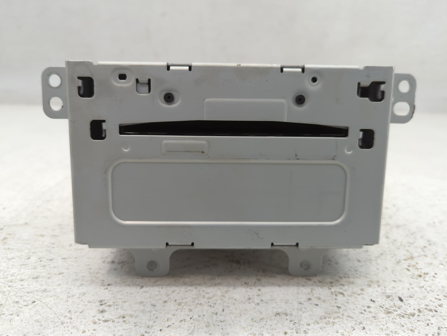 2011-2012 Chevrolet Cruze Radio AM FM Cd Player Receiver Replacement P/N:20983517 Fits Fits 2010 2011 2012 OEM Used Auto Par
