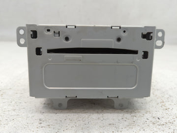 2011-2012 Chevrolet Cruze Radio AM FM Cd Player Receiver Replacement P/N:20983517 Fits Fits 2010 2011 2012 OEM Used Auto Par