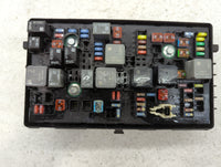 2011-2014 Chevrolet Cruze Fusebox Fuse Box Panel Relay Module P/N:812461952 Fits Fits 2011 2012 2013 2014 OEM Used Auto Part
