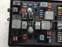 2011-2014 Chevrolet Cruze Fusebox Fuse Box Panel Relay Module P/N:812461952 Fits Fits 2011 2012 2013 2014 OEM Used Auto Part