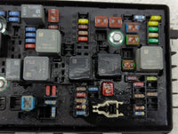 2011-2014 Chevrolet Cruze Fusebox Fuse Box Panel Relay Module P/N:812461952 Fits Fits 2011 2012 2013 2014 OEM Used Auto Part