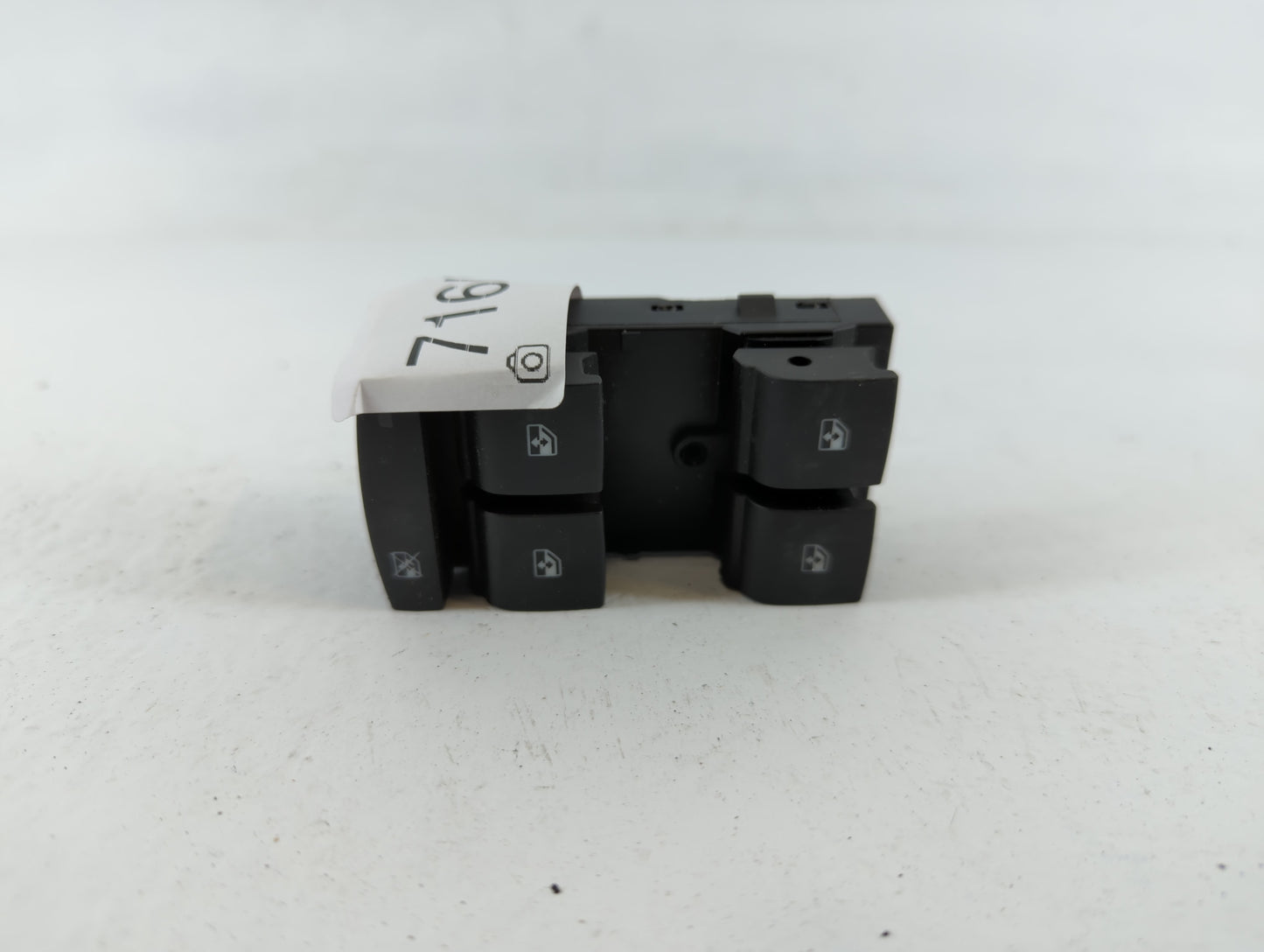 2011-2014 Chevrolet Cruze Master Power Window Switch Replacement Driver Side Left P/N:2300N34 13305373 Fits OEM Used Auto Pa