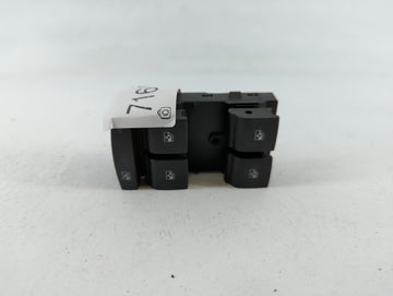2011-2014 Chevrolet Cruze Master Power Window Switch Replacement Driver Side Left P/N:2300N34 13305373 Fits OEM Used Auto Pa
