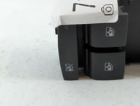 2011-2014 Chevrolet Cruze Master Power Window Switch Replacement Driver Side Left P/N:2300N34 13305373 Fits OEM Used Auto Pa