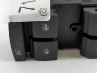 2011-2014 Chevrolet Cruze Master Power Window Switch Replacement Driver Side Left P/N:2300N34 13305373 Fits OEM Used Auto Pa