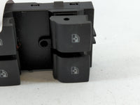 2011-2014 Chevrolet Cruze Master Power Window Switch Replacement Driver Side Left P/N:2300N34 13305373 Fits OEM Used Auto Pa