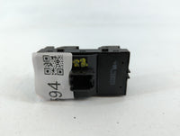 2011-2014 Chevrolet Cruze Master Power Window Switch Replacement Driver Side Left P/N:2300N34 13305373 Fits OEM Used Auto Pa