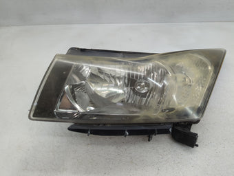 compare product 2011-2012 Chevrolet Cruze Driver Left Oem Head Light Headlight Lamp