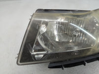 2011-2012 Chevrolet Cruze Driver Left Oem Head Light Headlight Lamp - Oemusedautoparts1.com