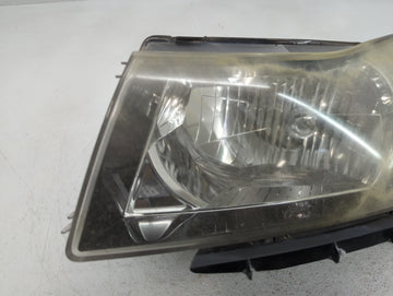 2011-2012 Chevrolet Cruze Driver Left Oem Head Light Headlight Lamp