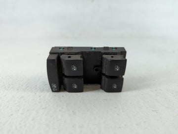 2011-2014 Chevrolet Cruze Master Power Window Switch Replacement Driver Side Left P/N:321445 20838852 Fits OEM Used Auto Par