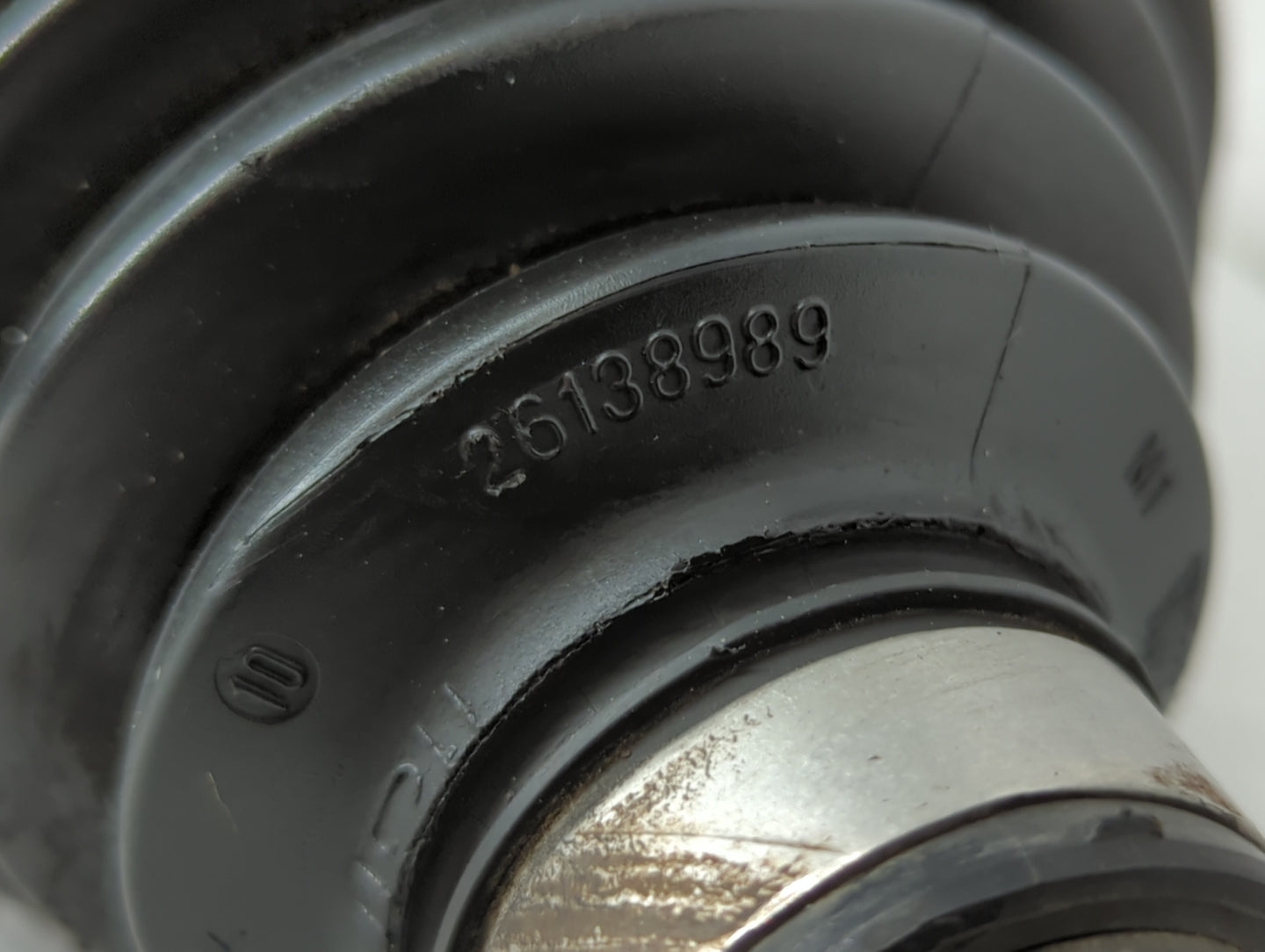 2011-2014 Chevrolet Cruze Axle Shaft Front Driver Cv C/v - Oemusedautoparts1.com