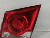 2011 Chevrolet Cruze Passenger Right Side Deck Lid Mounted Tail Light - Oemusedautoparts1.com