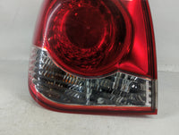 2011-2016 Chevrolet Cruze Tail Light Assembly Driver Left OEM Fits Fits 2011 2012 2013 2014 2015 2016 OEM Used Auto Parts - 