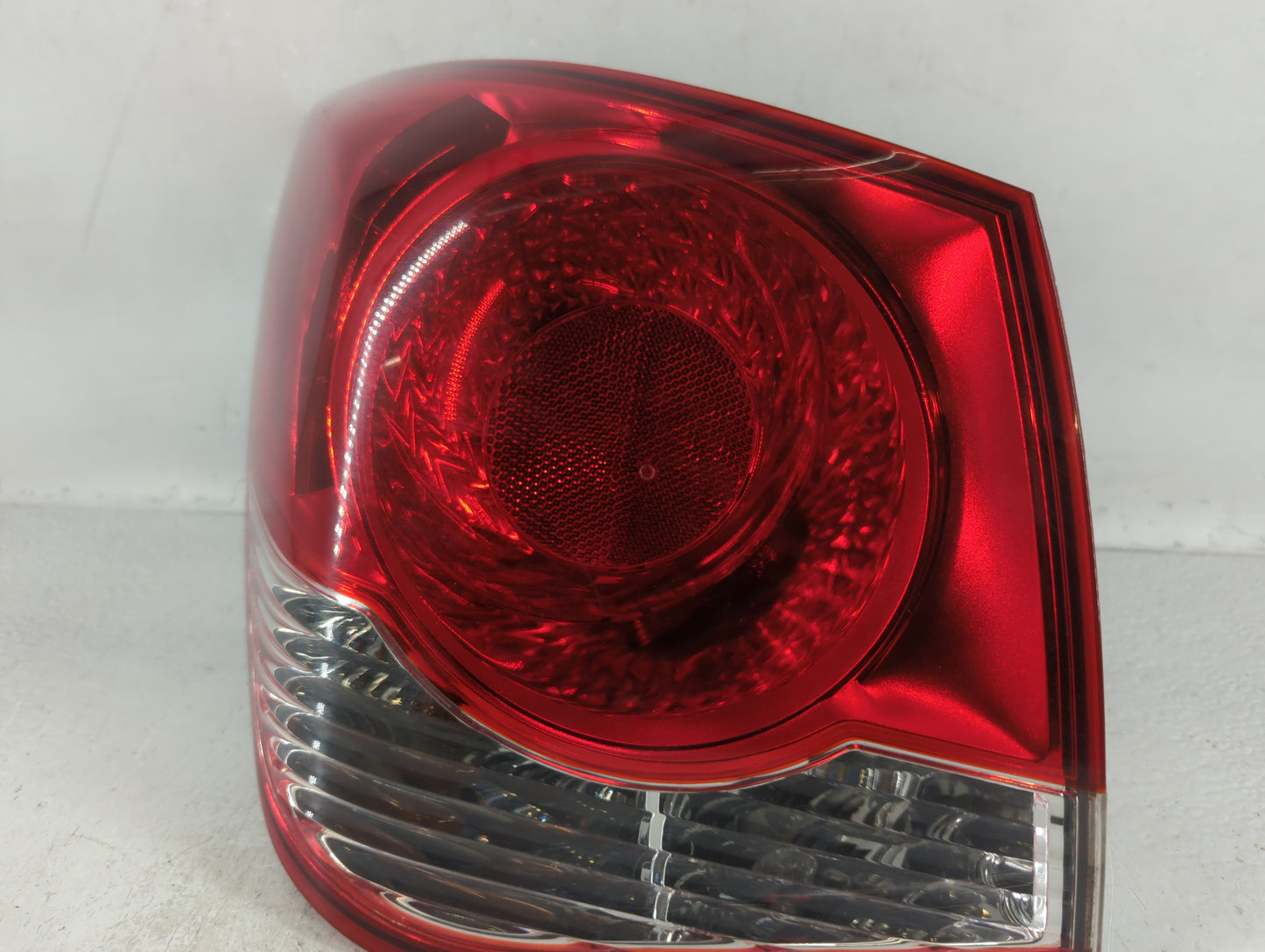 2011-2016 Chevrolet Cruze Tail Light Assembly Driver Left OEM Fits Fits 2011 2012 2013 2014 2015 2016 OEM Used Auto Parts - 