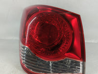 2011-2016 Chevrolet Cruze Tail Light Assembly Driver Left OEM Fits Fits 2011 2012 2013 2014 2015 2016 OEM Used Auto Parts - 