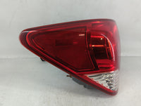 2011-2016 Chevrolet Cruze Tail Light Assembly Driver Left OEM Fits Fits 2011 2012 2013 2014 2015 2016 OEM Used Auto Parts - 