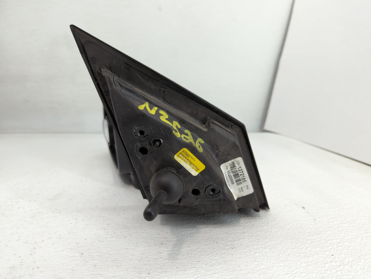 2011-2014 Chevrolet Cruze Driver Side View Mirror - Left Door Mirror OEM Used - Oemusedautoparts1.com