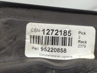 2011-2014 Chevrolet Cruze Driver Side View Mirror - Left Door Mirror OEM Used - Oemusedautoparts1.com