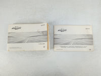2011 Chevrolet Cruze Owners Manual Book Guide P/N:20883227 A OEM Used Auto Parts - Oemusedautoparts1.com