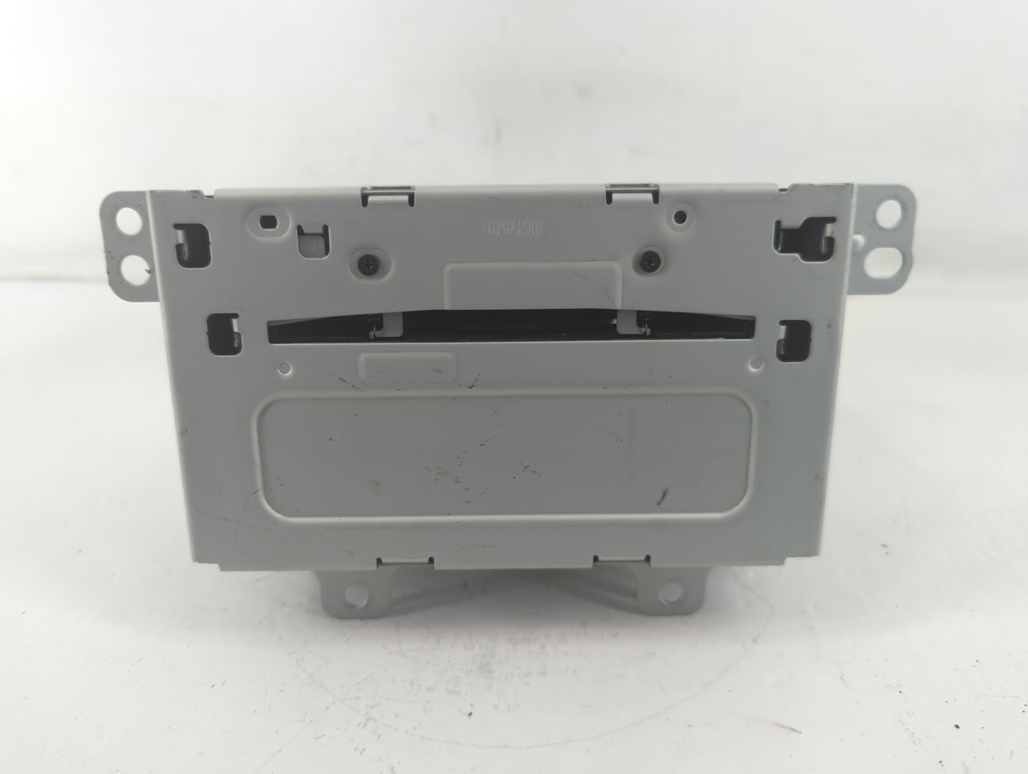 2011-2012 Chevrolet Cruze Radio AM FM Cd Player Receiver Replacement P/N:20983517 Fits Fits 2010 2011 2012 OEM Used Auto Par