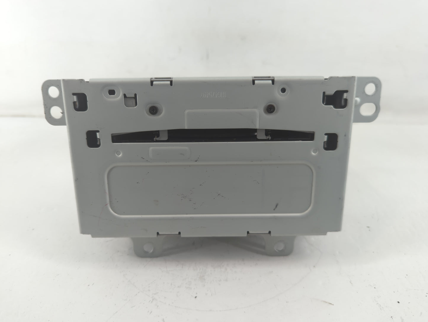 2011-2012 Chevrolet Cruze Radio AM FM Cd Player Receiver Replacement P/N:20983517 Fits Fits 2010 2011 2012 OEM Used Auto Par