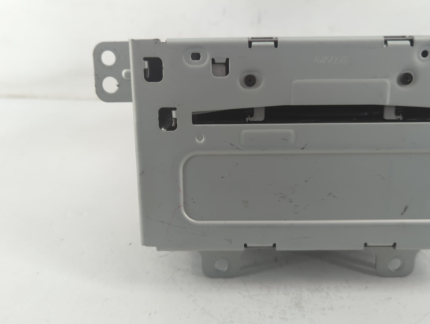 2011-2012 Chevrolet Cruze Radio AM FM Cd Player Receiver Replacement P/N:20983517 Fits Fits 2010 2011 2012 OEM Used Auto Par