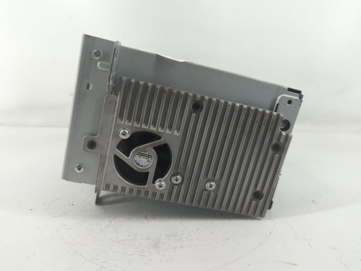 2011-2012 Chevrolet Cruze Radio AM FM Cd Player Receiver Replacement P/N:20983517 Fits Fits 2010 2011 2012 OEM Used Auto Par