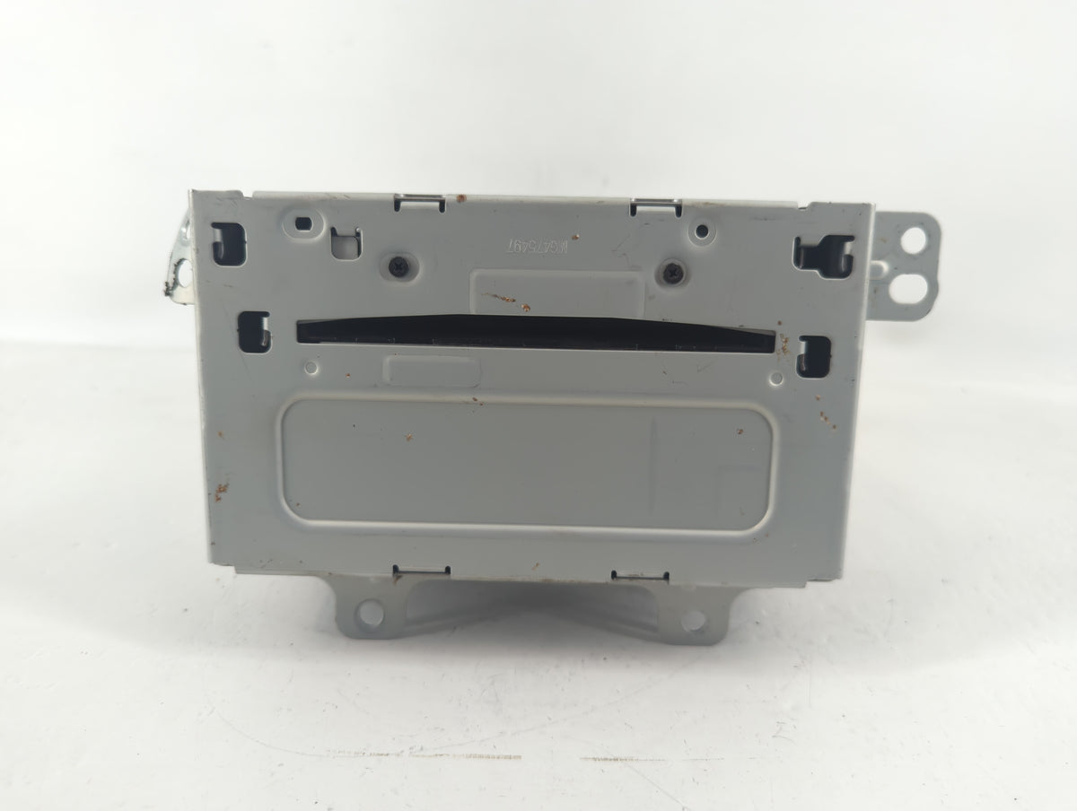 2011-2012 Chevrolet Cruze Am Fm Cd Player Radio Receiver 729255 - Oemusedautoparts1.com
