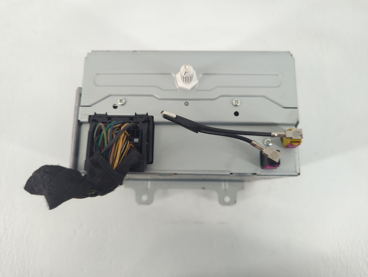 2011-2012 Chevrolet Cruze Am Fm Cd Player Radio Receiver 729255 - Oemusedautoparts1.com