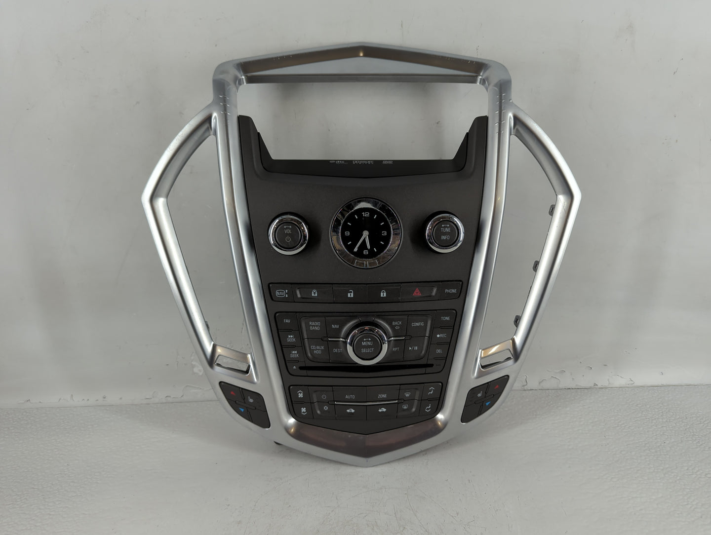 2011 Chevrolet Cruze Radio Control Panel - Oemusedautoparts1.com