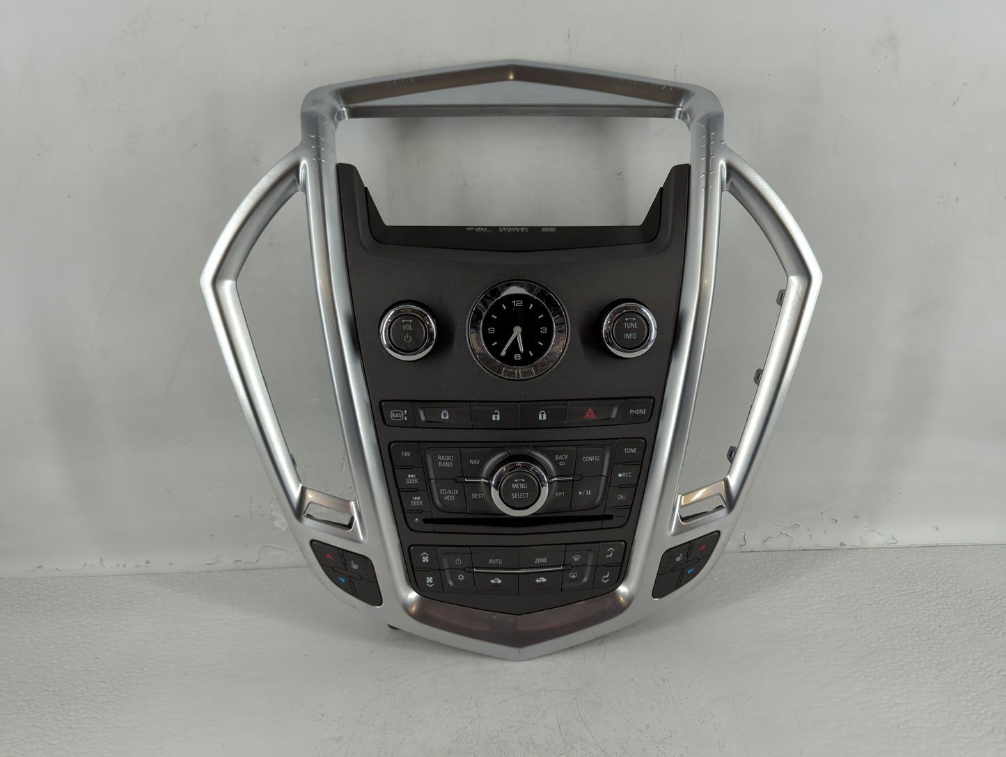2011 Chevrolet Cruze Radio Control Panel - Oemusedautoparts1.com