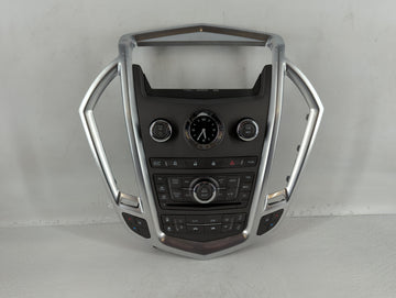 2011 Chevrolet Cruze Radio Control Panel - Oemusedautoparts1.com