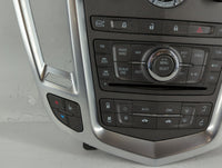 2011 Chevrolet Cruze Radio Control Panel - Oemusedautoparts1.com