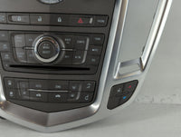 2011 Chevrolet Cruze Radio Control Panel - Oemusedautoparts1.com