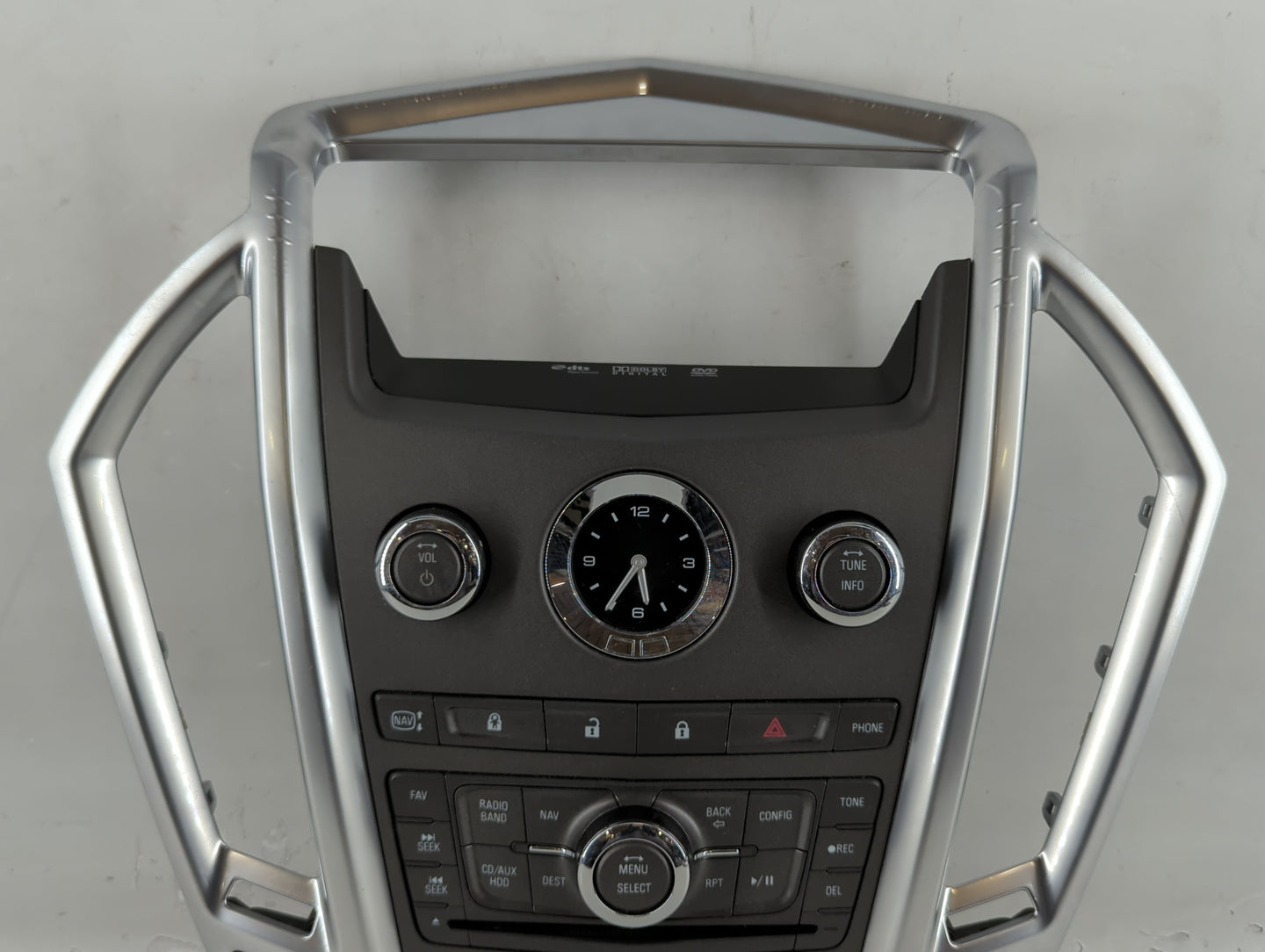 2011 Chevrolet Cruze Radio Control Panel - Oemusedautoparts1.com