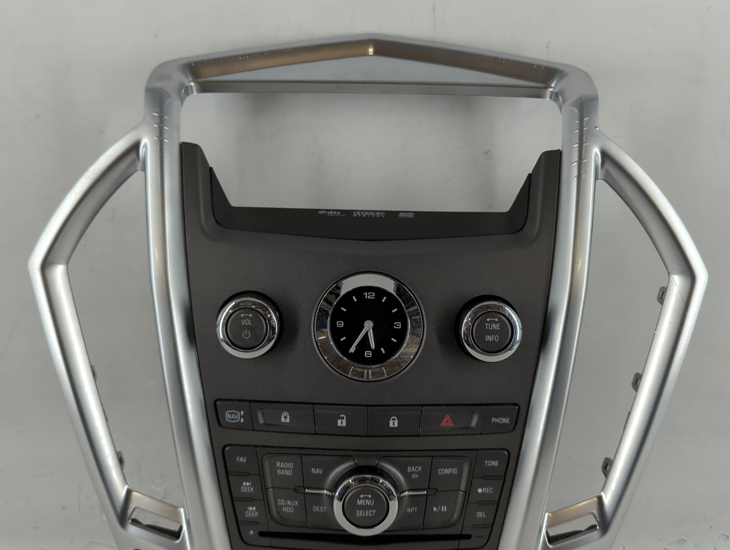 2011 Chevrolet Cruze Radio Control Panel - Oemusedautoparts1.com