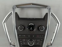 2011 Chevrolet Cruze Radio Control Panel - Oemusedautoparts1.com
