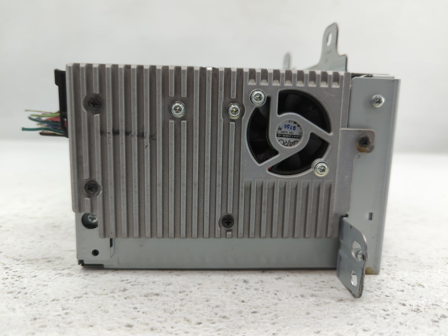 2011-2012 Chevrolet Cruze Radio AM FM Cd Player Receiver Replacement P/N:20983517 Fits Fits 2010 2011 2012 OEM Used Auto Par