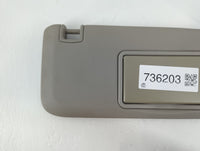 2011-2016 Chevrolet Cruze Sun Visor Shade Replacement Passenger Right Mirror Fits Fits 2011 2012 2013 2014 2015 2016 OEM Use