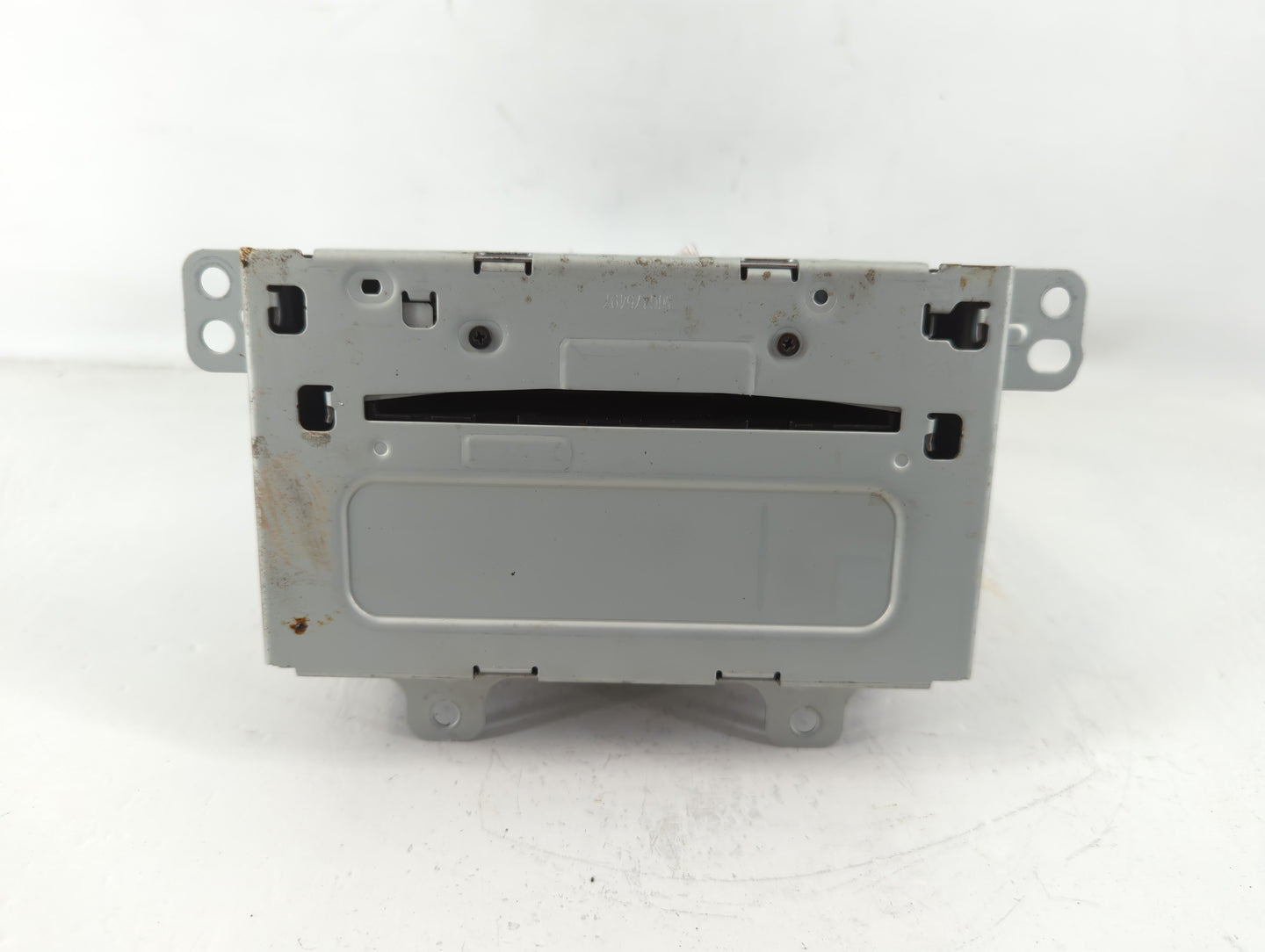2011-2012 Chevrolet Cruze Radio AM FM Cd Player Receiver Replacement P/N:20983517 Fits Fits 2010 2011 2012 OEM Used Auto Par