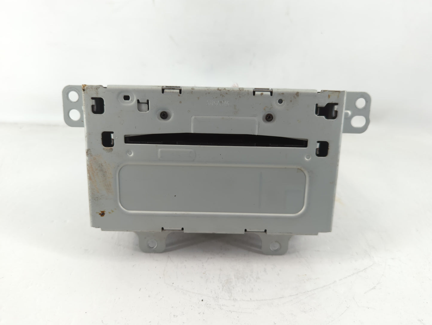 2011-2012 Chevrolet Cruze Radio AM FM Cd Player Receiver Replacement P/N:20983517 Fits Fits 2010 2011 2012 OEM Used Auto Par