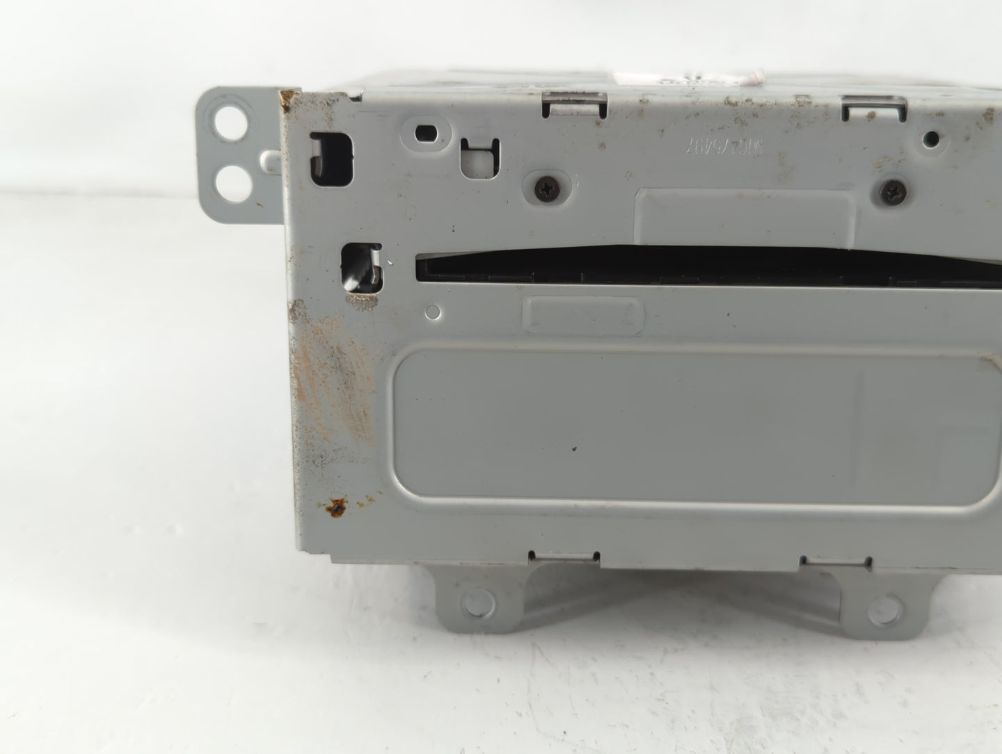 2011-2012 Chevrolet Cruze Radio AM FM Cd Player Receiver Replacement P/N:20983517 Fits Fits 2010 2011 2012 OEM Used Auto Par